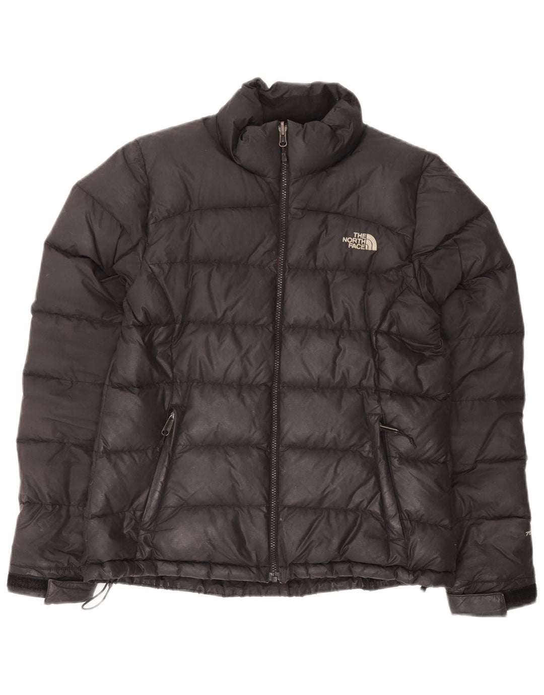 Damska ocieplana kurtka The North Face UK 14, średni czarny poliester