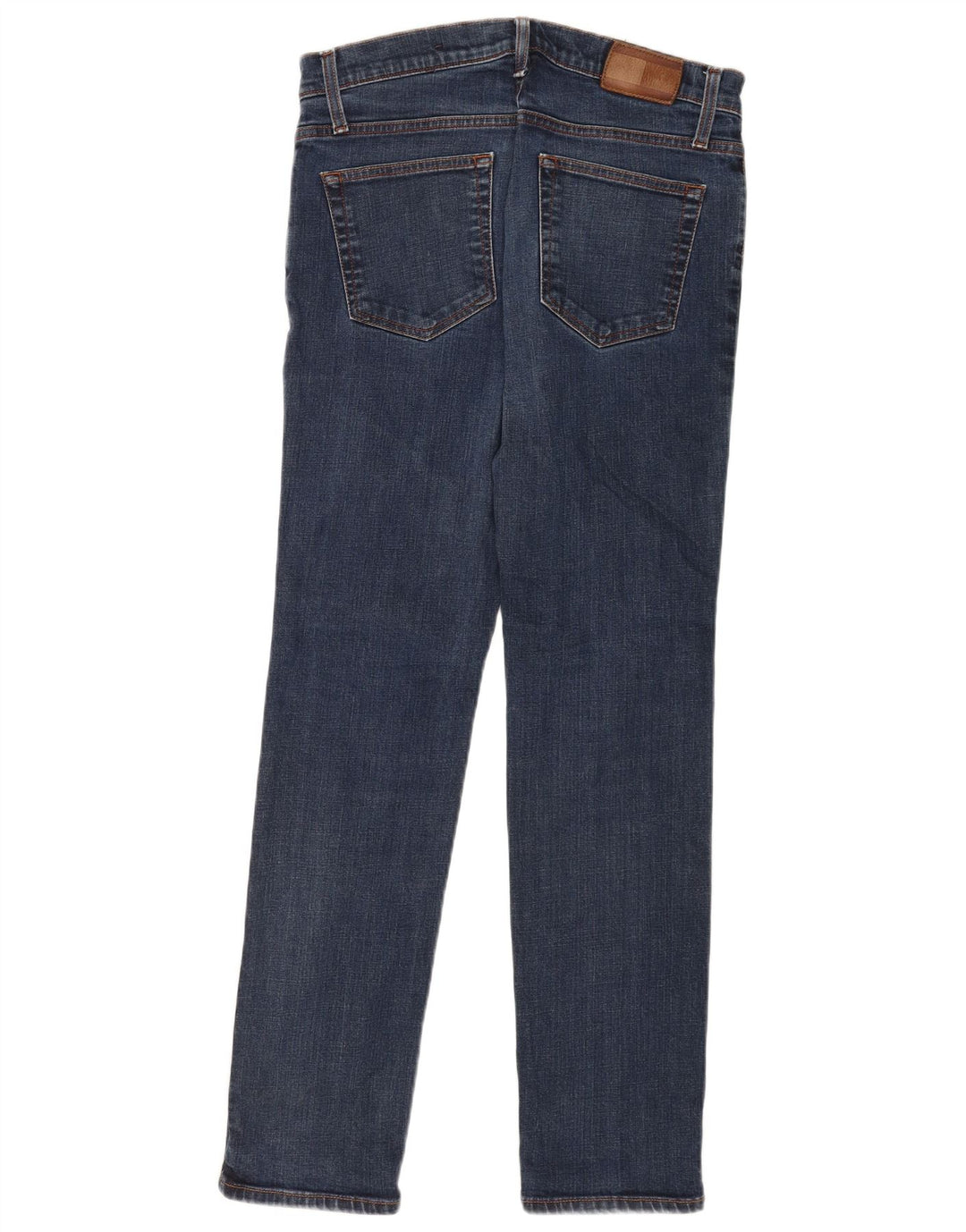 Męskie jeansy slim fit Tommy Hilfiger W32 L31 Niebieskie bawełniane