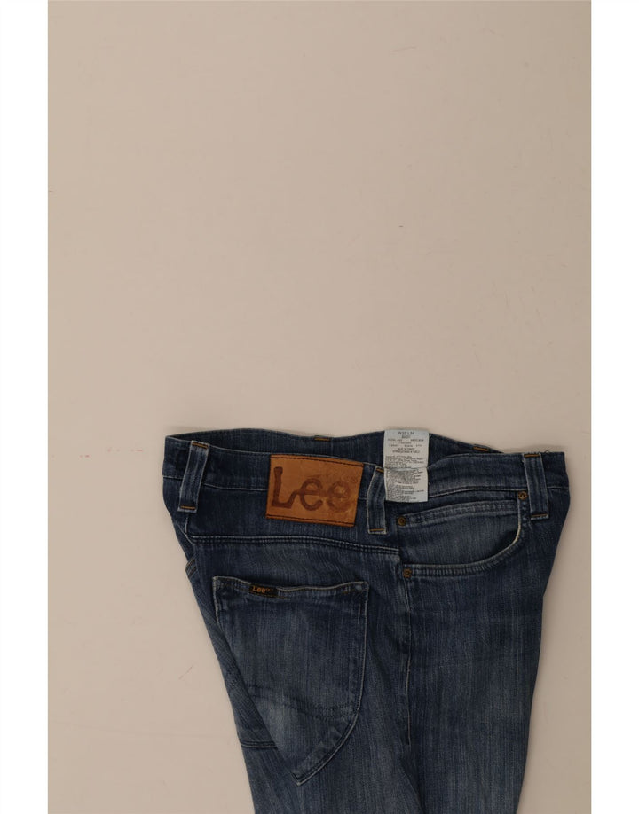 LEE Mens Macky Slim Jeans W32 L28 Blue Cotton Vintage Lee and Second-Hand Lee from Messina Hembry 