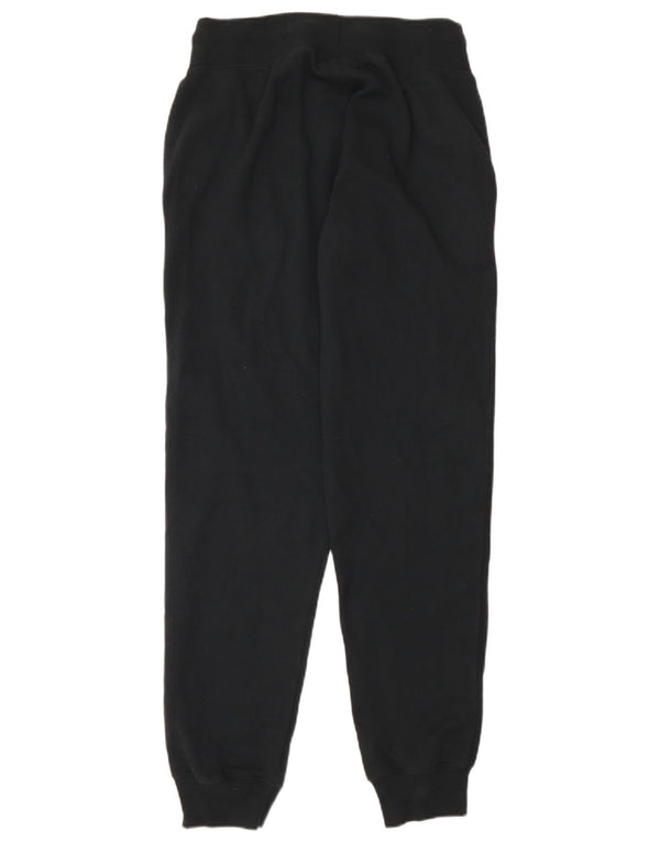 Damskie spodnie dresowe Champion Graphic Joggers UK 8 Small Black