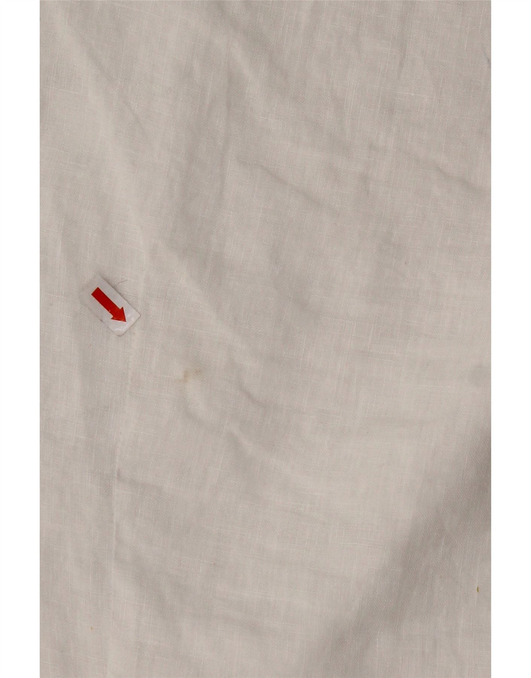 Damska bluzka bez rękawów NARACAMICIE UK 8 Small White