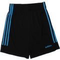 ADIDAS Boys Climalite Sport Shorts 11-12 Years Black Polyester Vintage Adidas and Second-Hand Adidas from Messina Hembry 