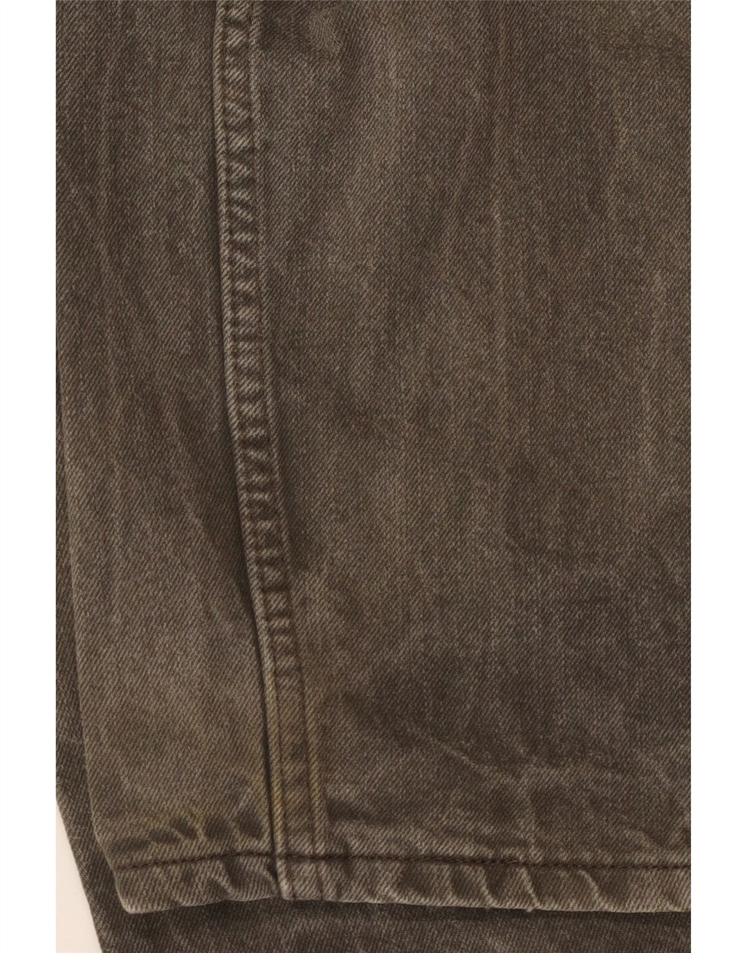 Męskie jeansy Lee o regularnym kroju W38 L32, szare