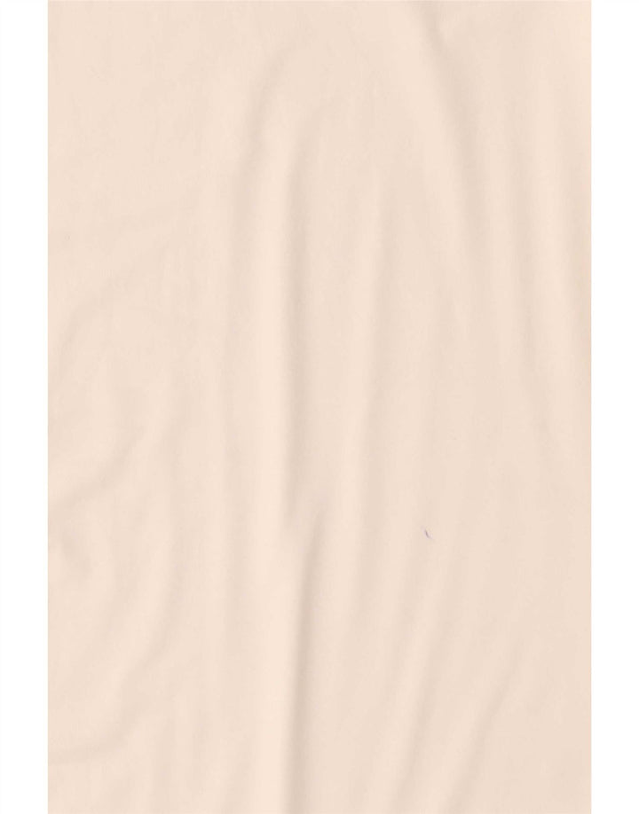 Damski top Under Armour z długim rękawem, UK 18 XL, biały poliester