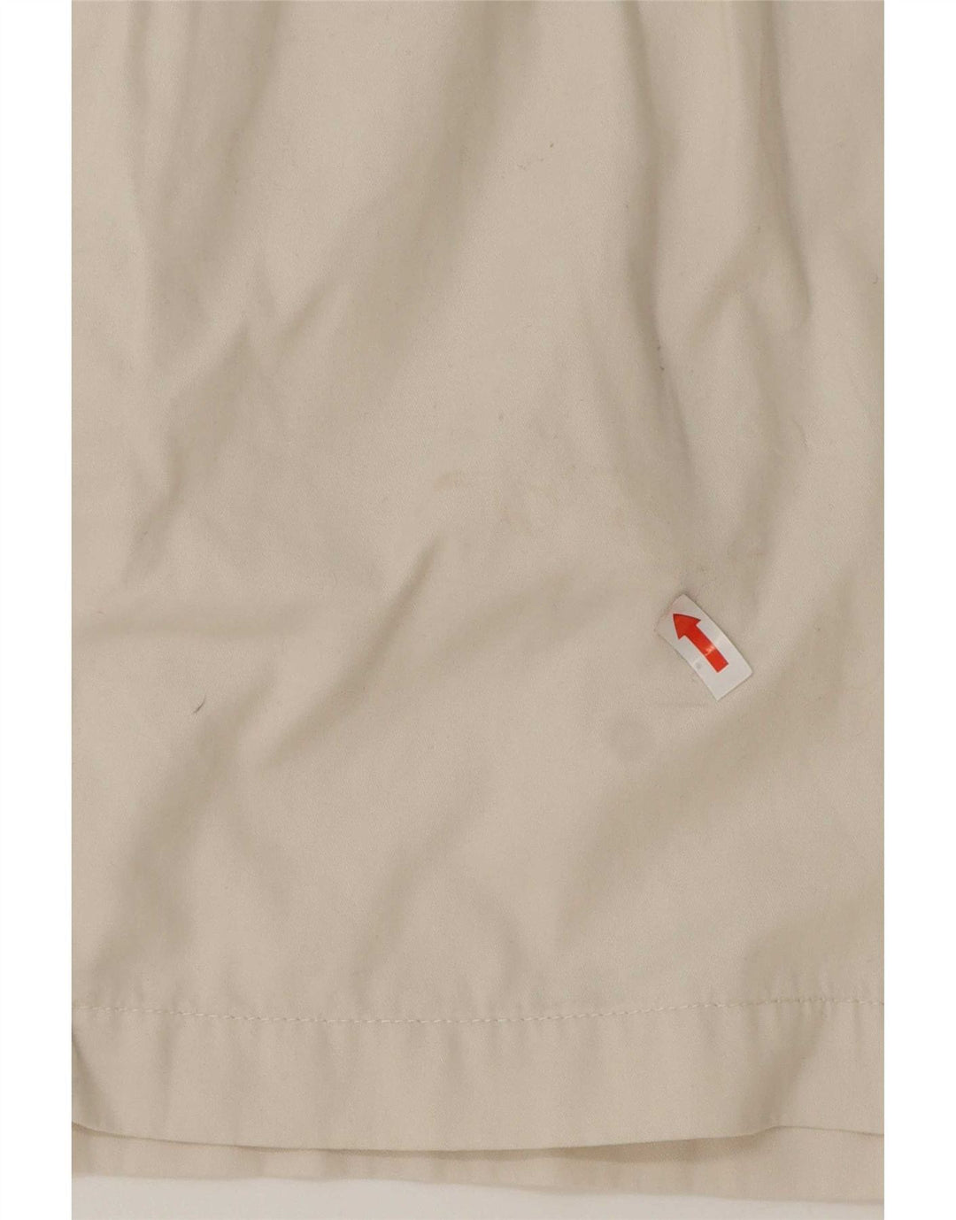 Męskie spodenki Chino Marks & Spencer Blue Harbor Pegged W36, duże, beżowe