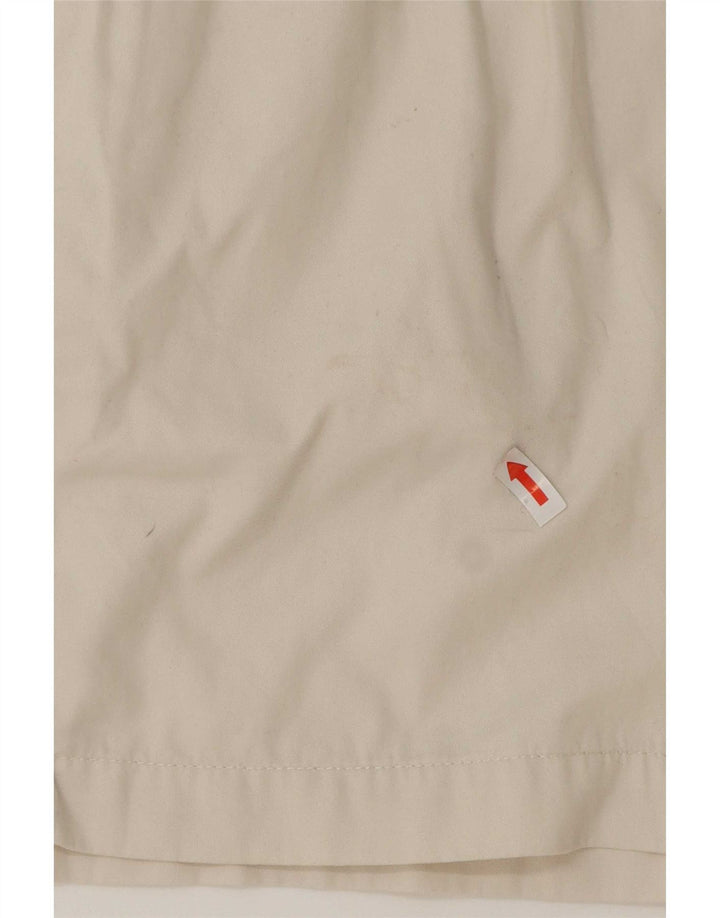 Męskie spodenki Chino Marks & Spencer Blue Harbor Pegged W36, duże, beżowe