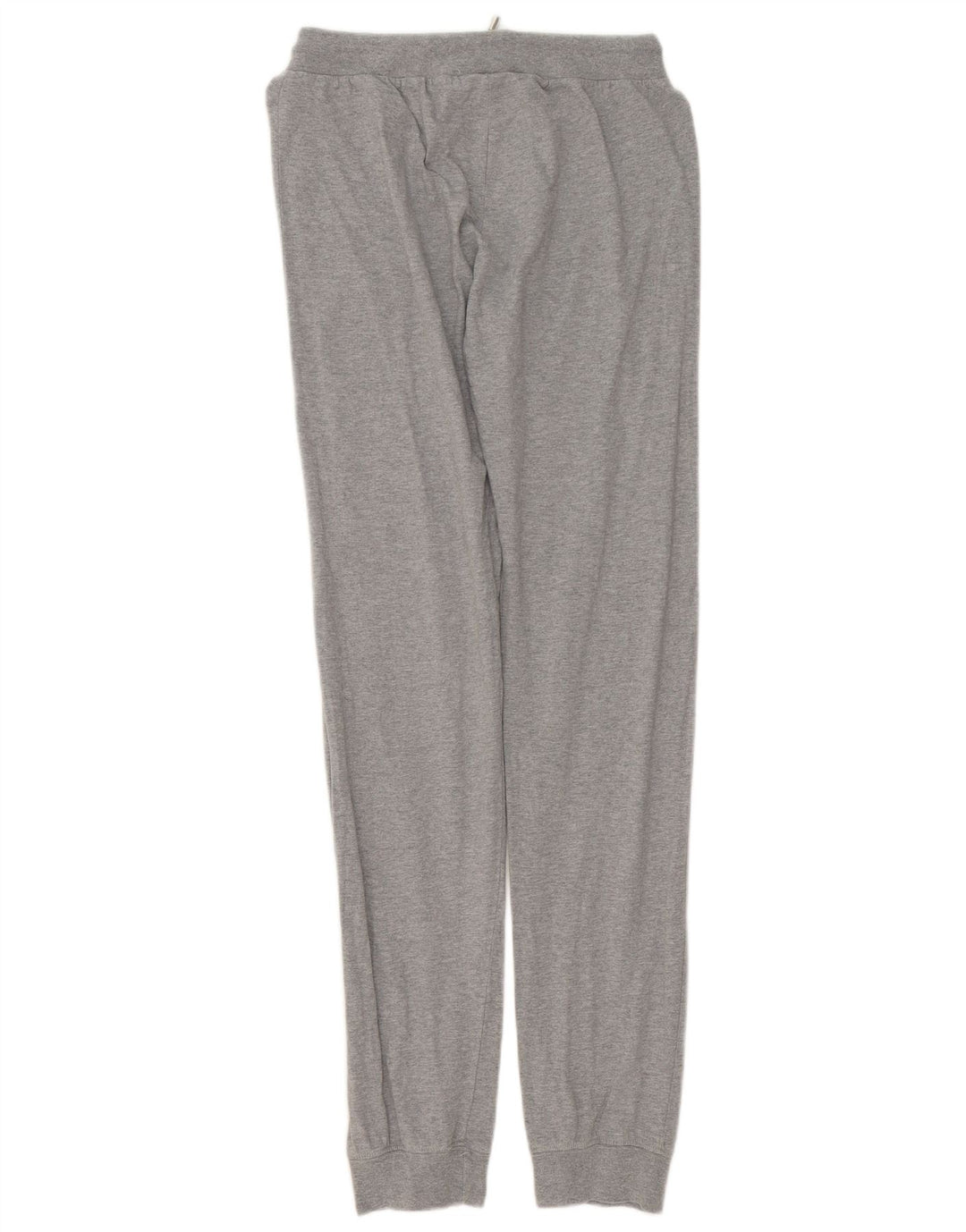 ELLESSE Womens Tracksuit Trousers Joggers UK 14 Medium  Grey Cotton