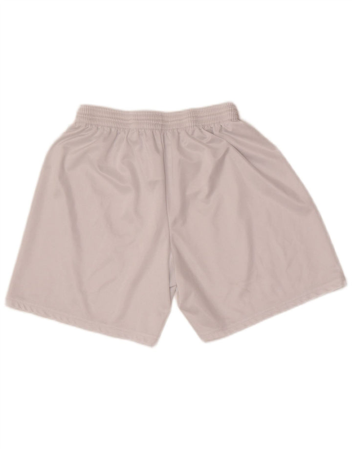Męskie spodenki sportowe Umbro, duże, białe
