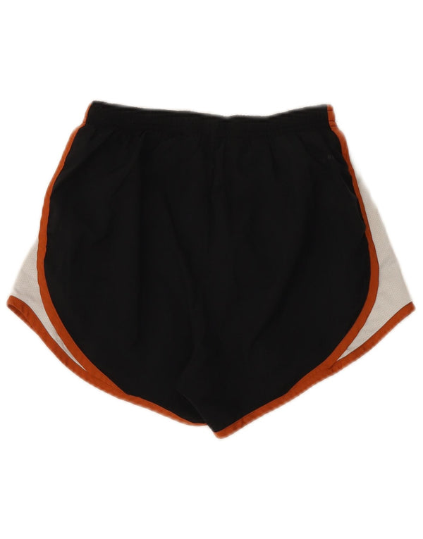 Damskie spodenki sportowe Nike Texas Longhorns UK 4 XS w kolorze czarnym