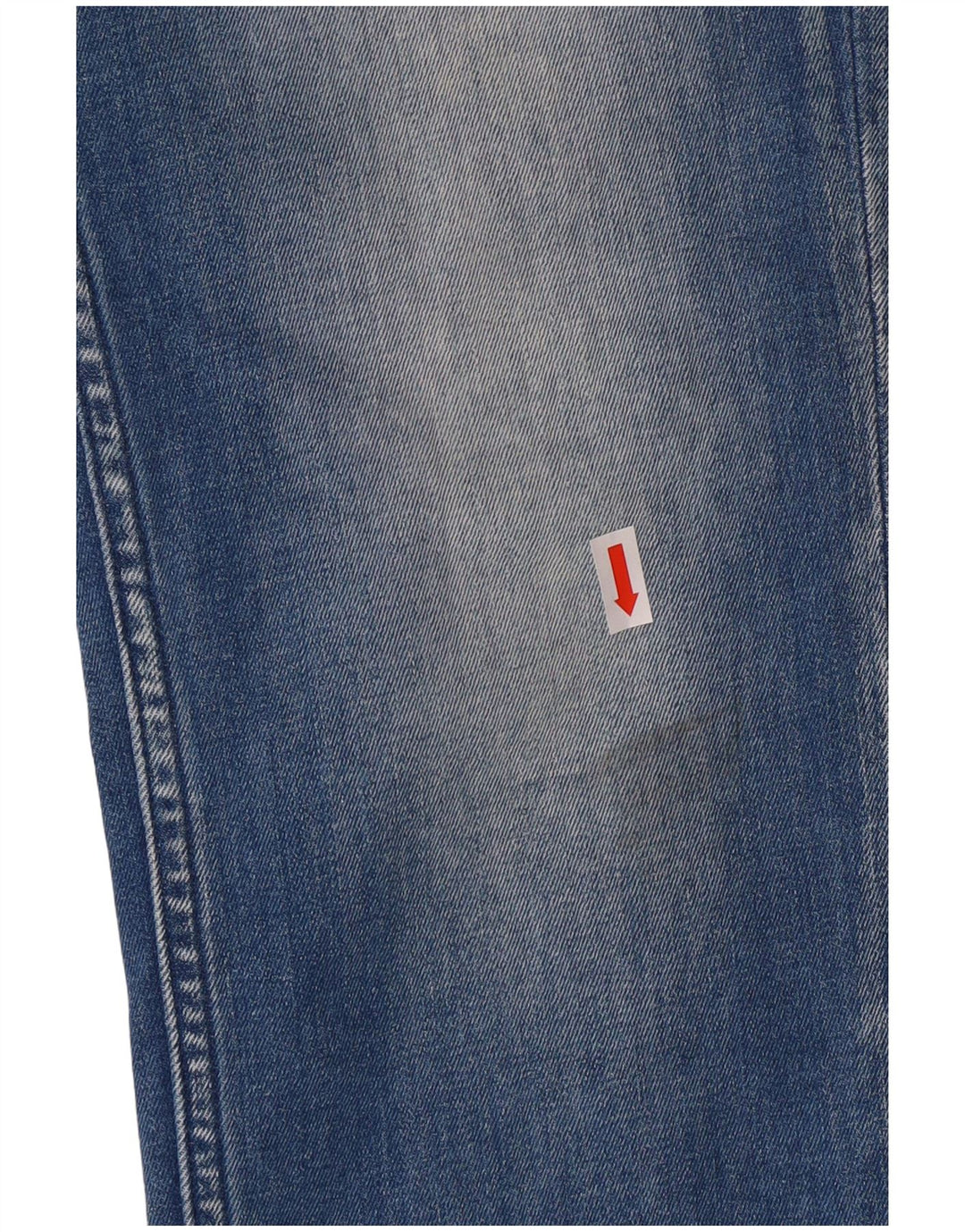 Męskie jeansy Jack & Jones Tim Slim W30 L32 Niebieskie bawełniane