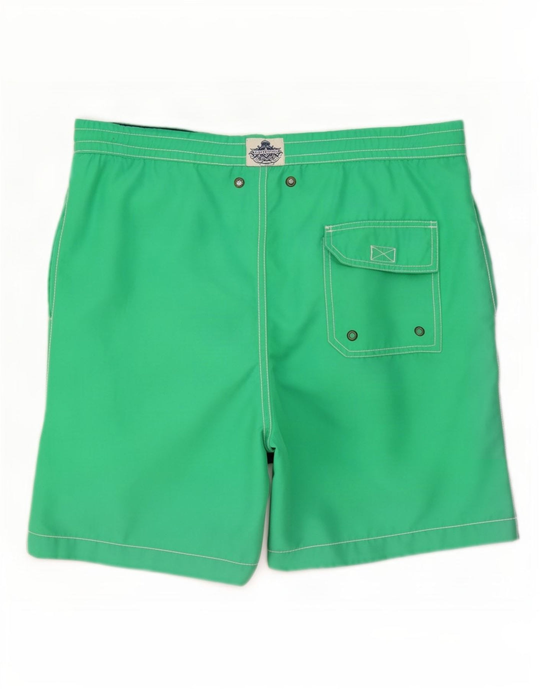 Męskie spodenki kąpielowe Pierre Cardin, zielony, poliestrowy