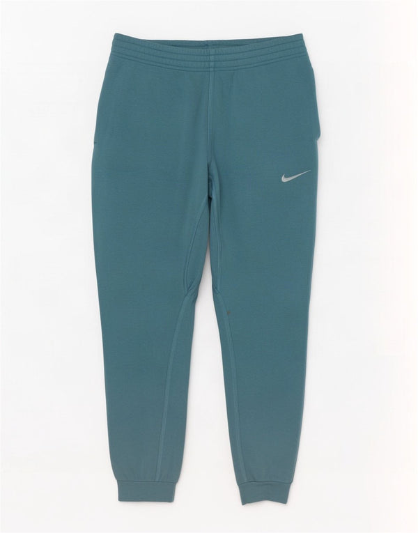 Męskie spodnie dresowe Nike, kolor średni niebieski