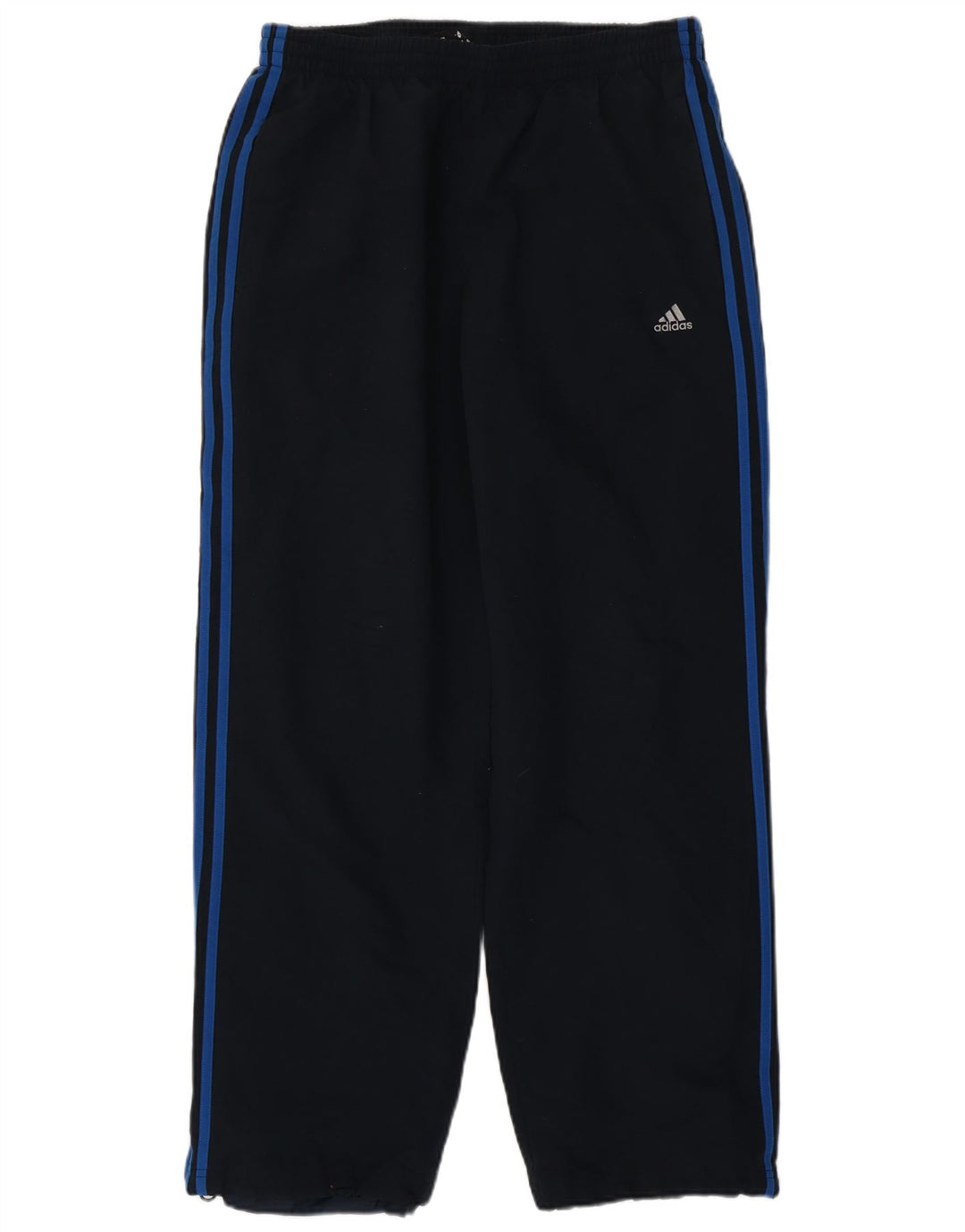 Adidas Męskie Spodnie Dresowe Clima 365 Joggery Duże Granatowe Poliester
