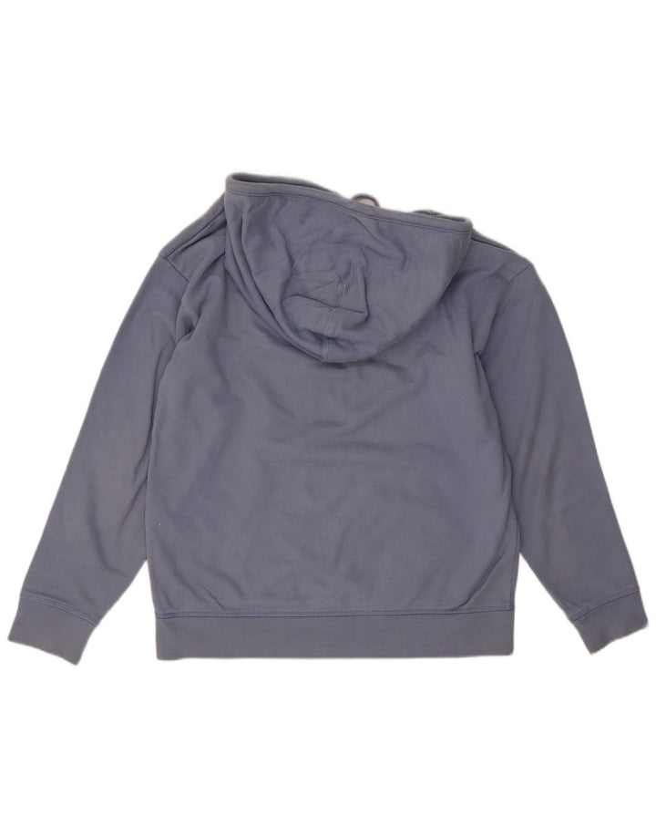 Męski sweter z kapturem Levi's, średni granatowy, bawełniany