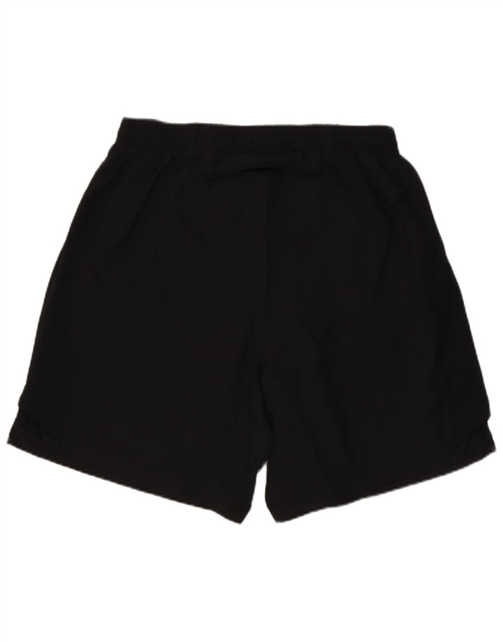 Męskie spodenki sportowe Nike Dri Fit, średnio czarne