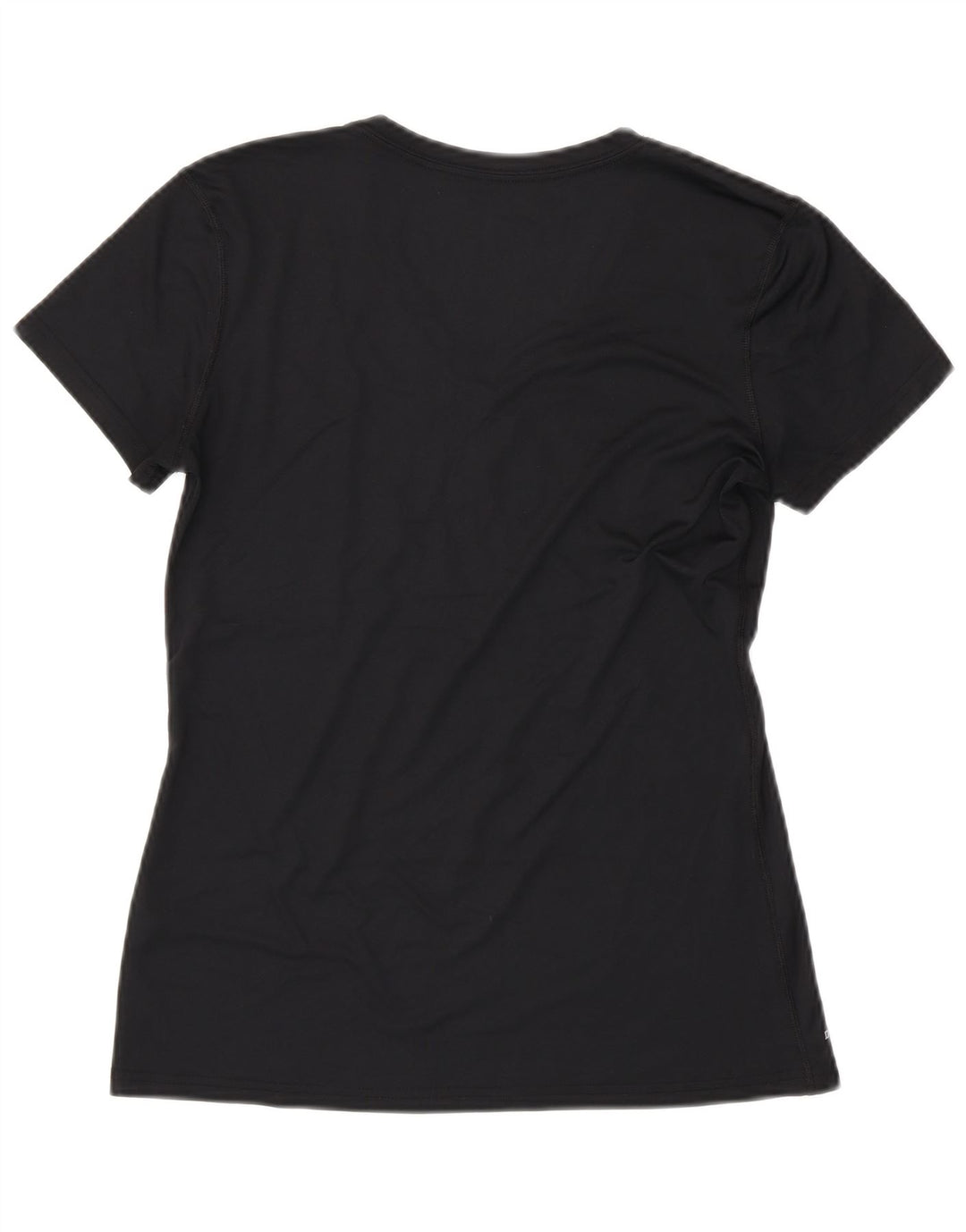 T-shirt damski NIKE Purdue Graphic Top UK 12 Średni czarny