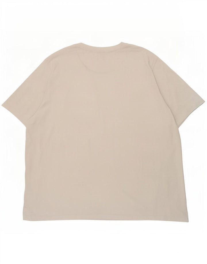 Koszulka męska Levi's Top 3XL Biała bawełna