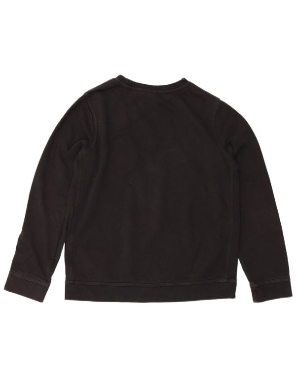 Bluza chłopięca Nike 13-14 lat XL, czarna, bawełniana, sportowa