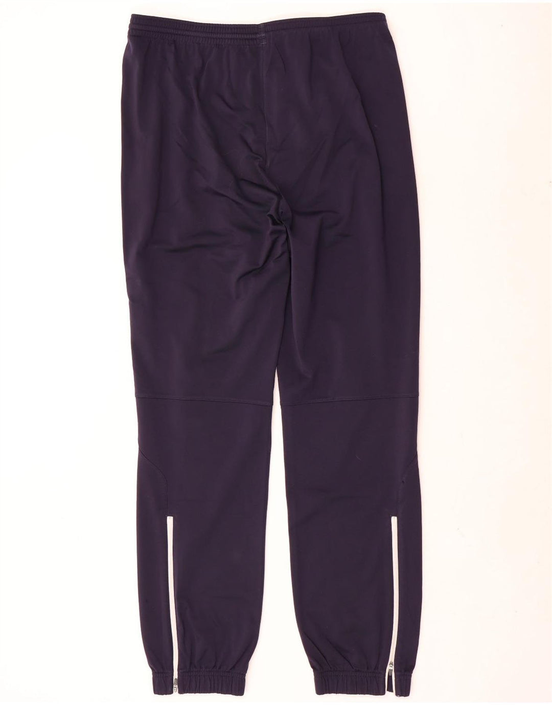 Męskie spodnie dresowe Puma Joggers XL Granatowy poliester