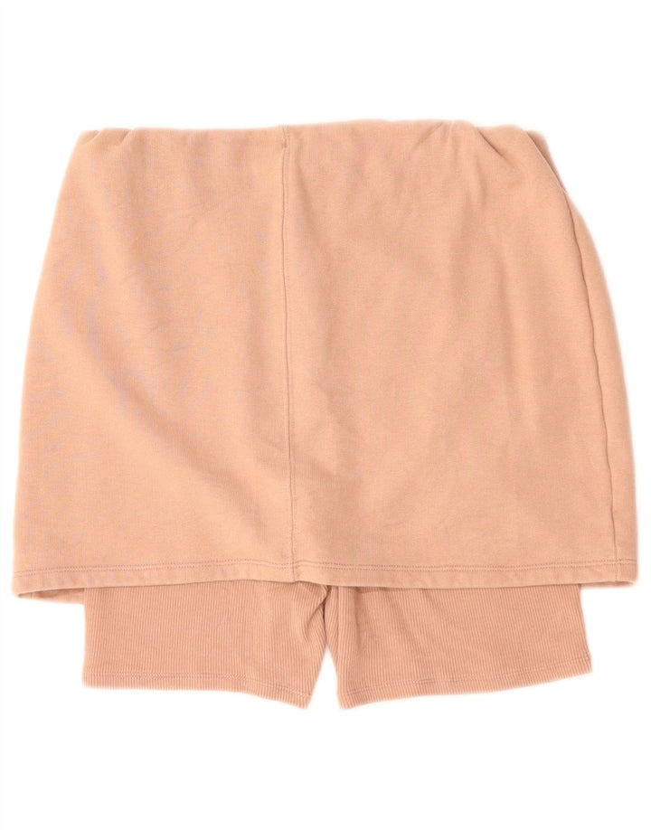 Skort damski Zara UK 14, duży, różowy