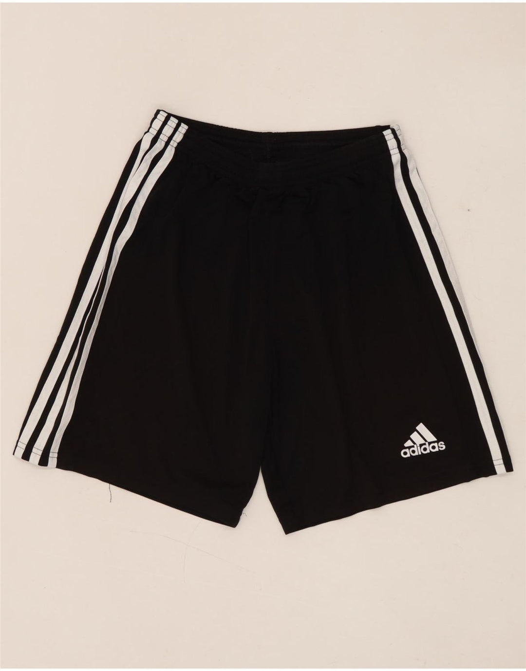 Męskie spodenki sportowe ADIDAS Aeroready, średni czarny poliester