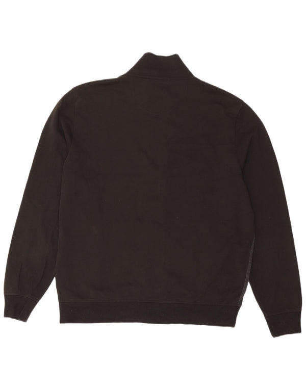 Męska kurtka dresowa Pierre Cardin 2XL, szara, bawełniana w bloki kolorów