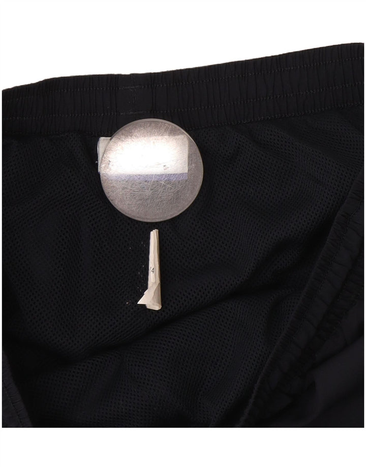 Męskie spodnie dresowe Reebok, duże, granatowe