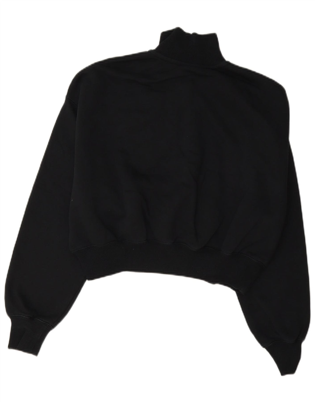 Damska bluza dresowa Nike Oversize z zamkiem błyskawicznym UK 10, mała czarna