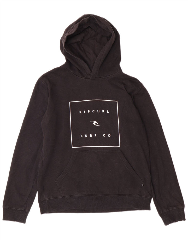 Damski sweter z kapturem Rip Curl Graphic UK 14, średni czarny