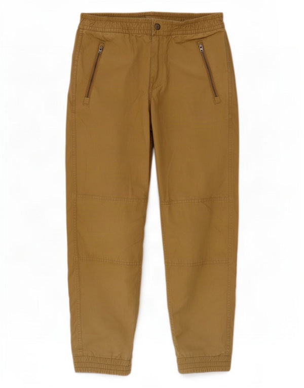 Spodnie Chino chłopięce Polo Ralph Lauren 10-11 lat średnie W28 L24 beżowe