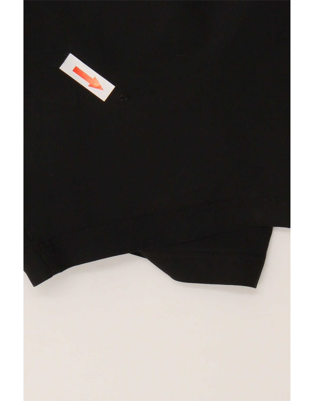 Męskie spodenki sportowe Nike XL, czarne, poliestrowe