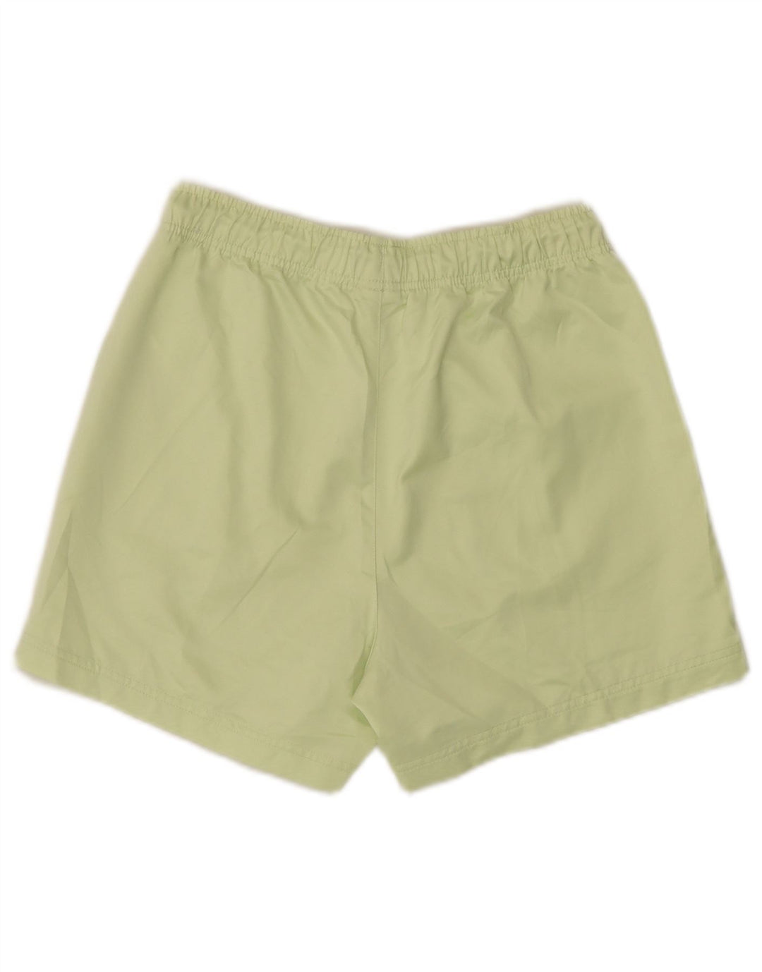 Damskie spodenki sportowe Nike UK 10, małe, zielone, poliestrowe