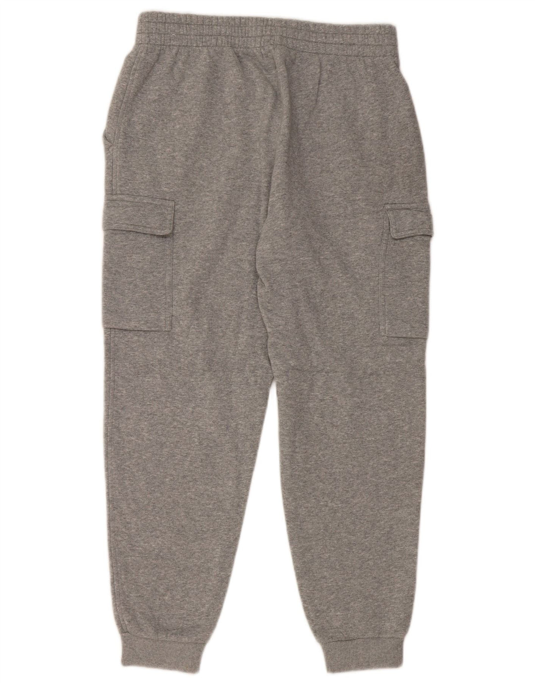 Chłopięce spodnie dresowe NIKE Cargo Joggers 13-14 lat XL, szare nakrapiane