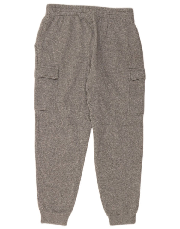 Chłopięce spodnie dresowe NIKE Cargo Joggers 13-14 lat XL, szare nakrapiane