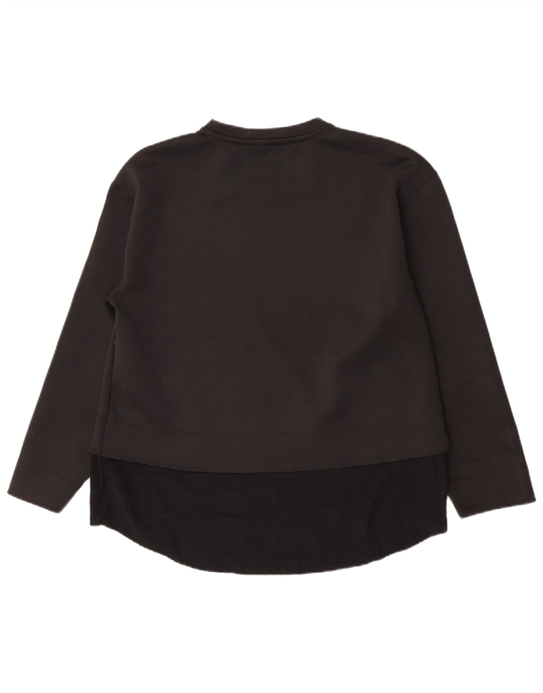 Damska bluza dresowa Dkny UK 16, duża, czarna, poliester