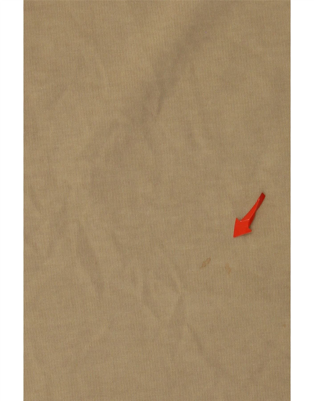 Męski T-shirt z grafiką Levi's, duży, beżowy, bawełniany