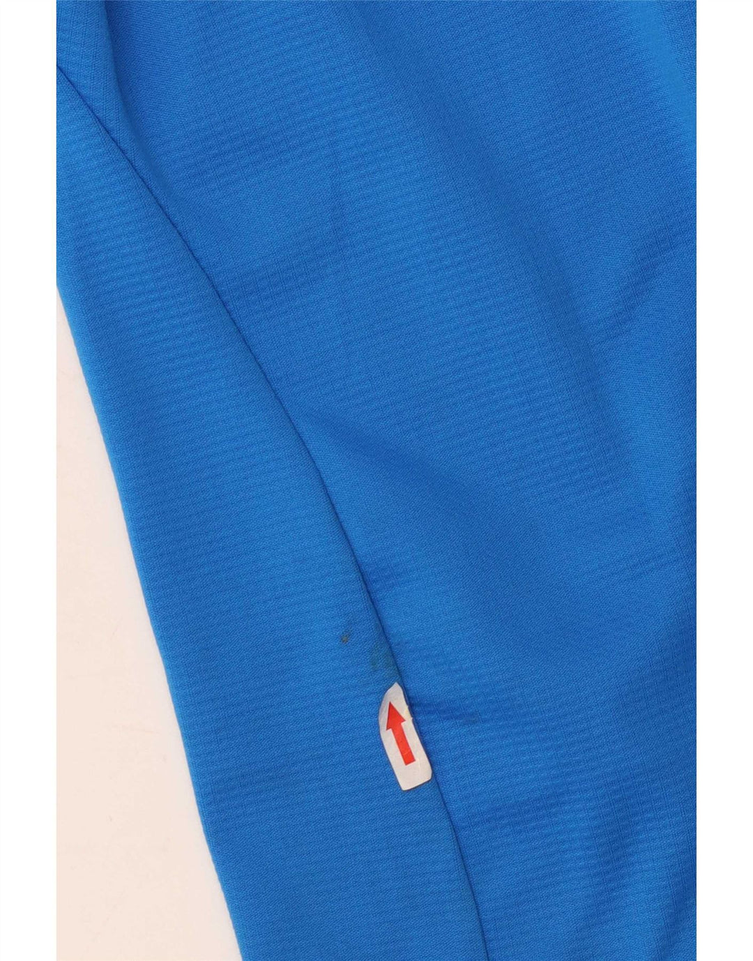 Męska koszulka Puma z długim rękawem 2XL, niebieski poliester