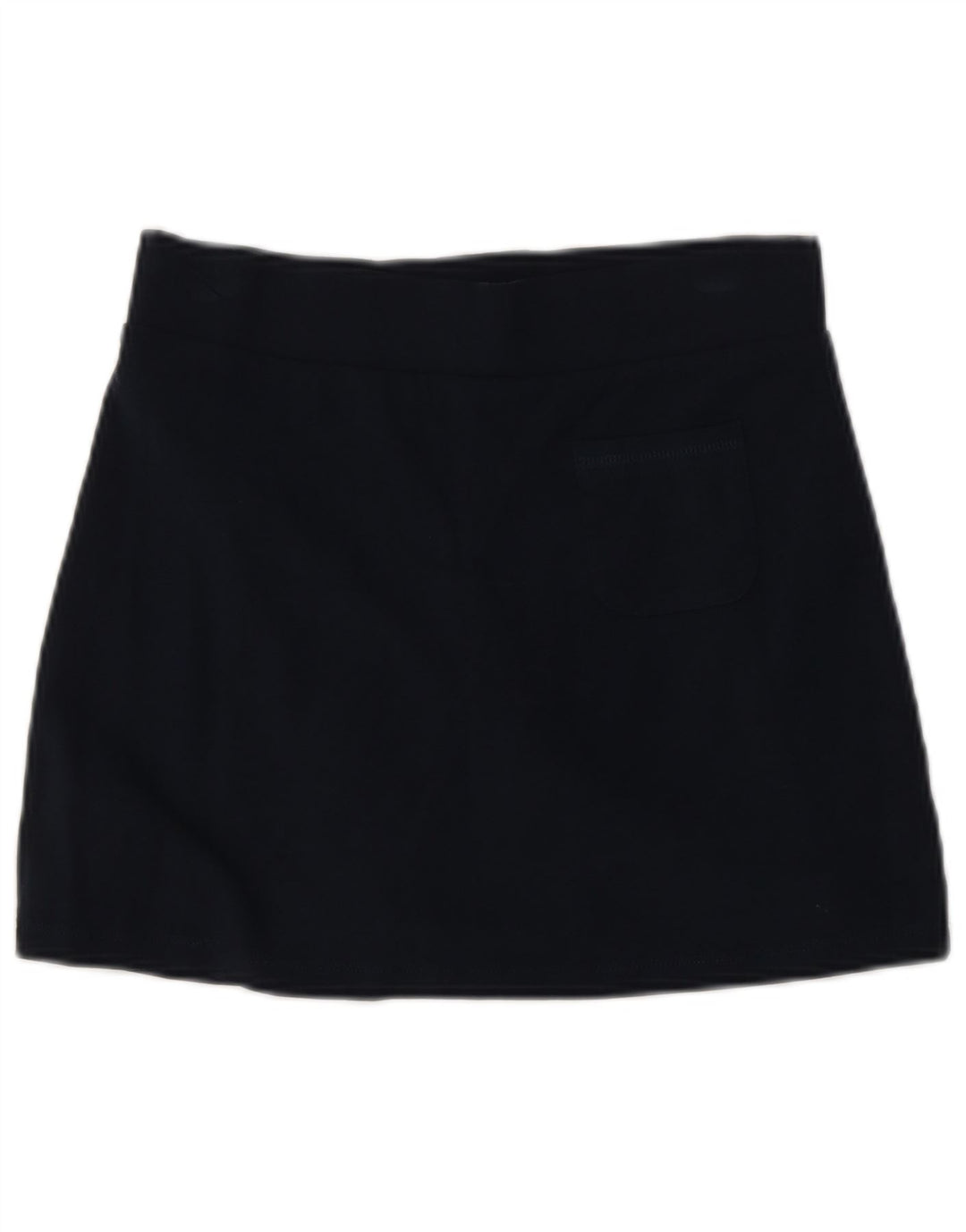 MARKS & SPENCER Skort dziewczęcy 11-12 lat, granatowy, bawełniany