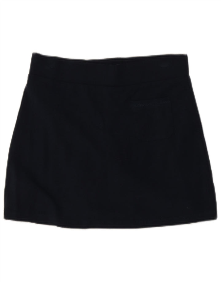 MARKS & SPENCER Skort dziewczęcy 11-12 lat, granatowy, bawełniany