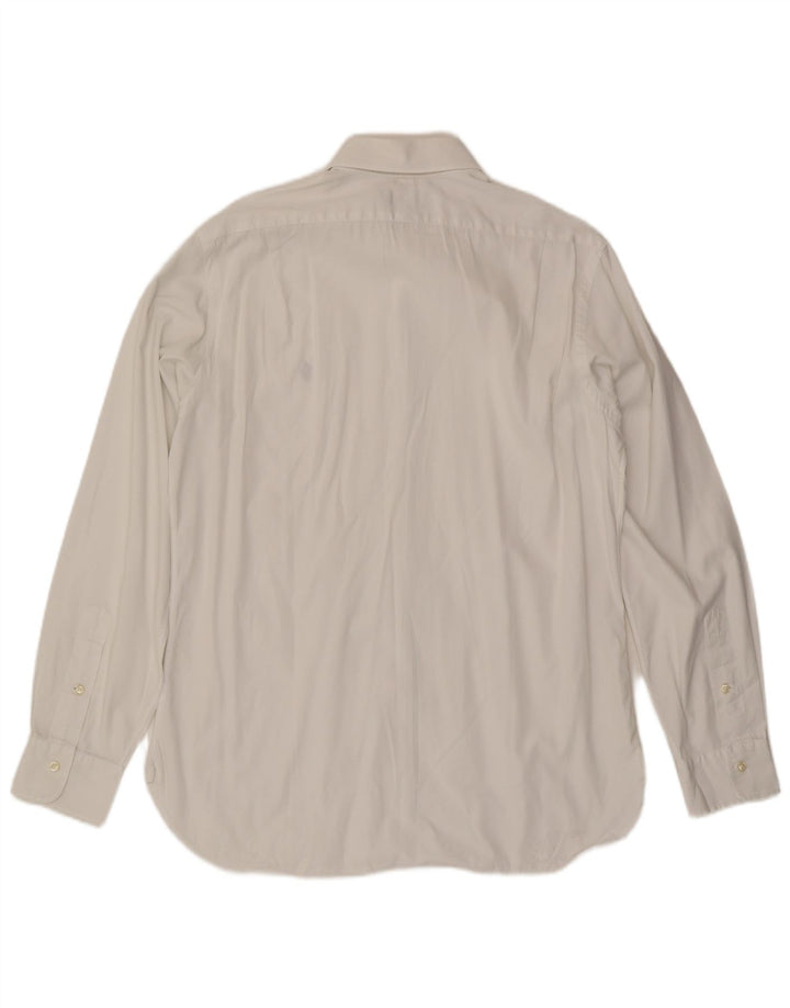 Koszula męska Polo Ralph Lauren rozmiar 40/41 16, duża biała