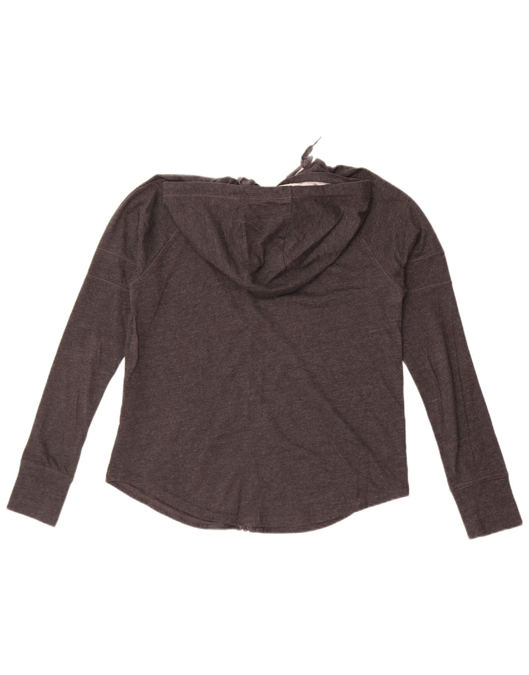Damska bluza z kapturem i zamkiem Under Armour UK 10, mała, szara