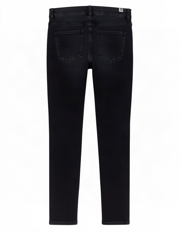 Marks & Spencer Damskie The Ivy Skinny Jeans UK 12 Medium W30 L26 Granatowe