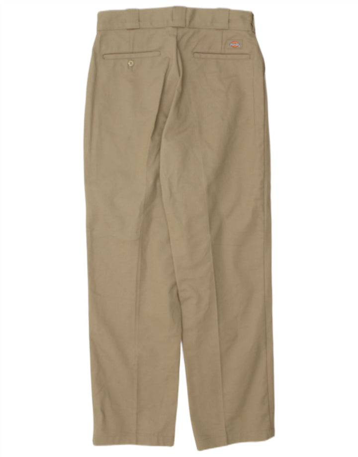 Spodnie Chino Dickies Męskie 874 W29 L32 Beżowy poliester