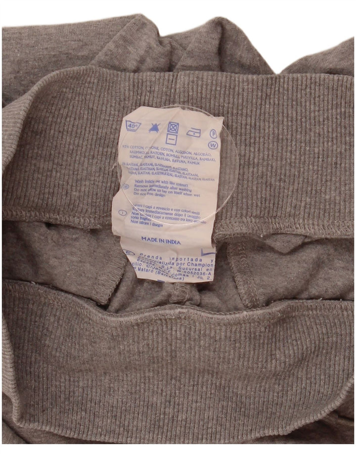 Damskie spodnie dresowe Champion Joggers UK 8 Small Grey