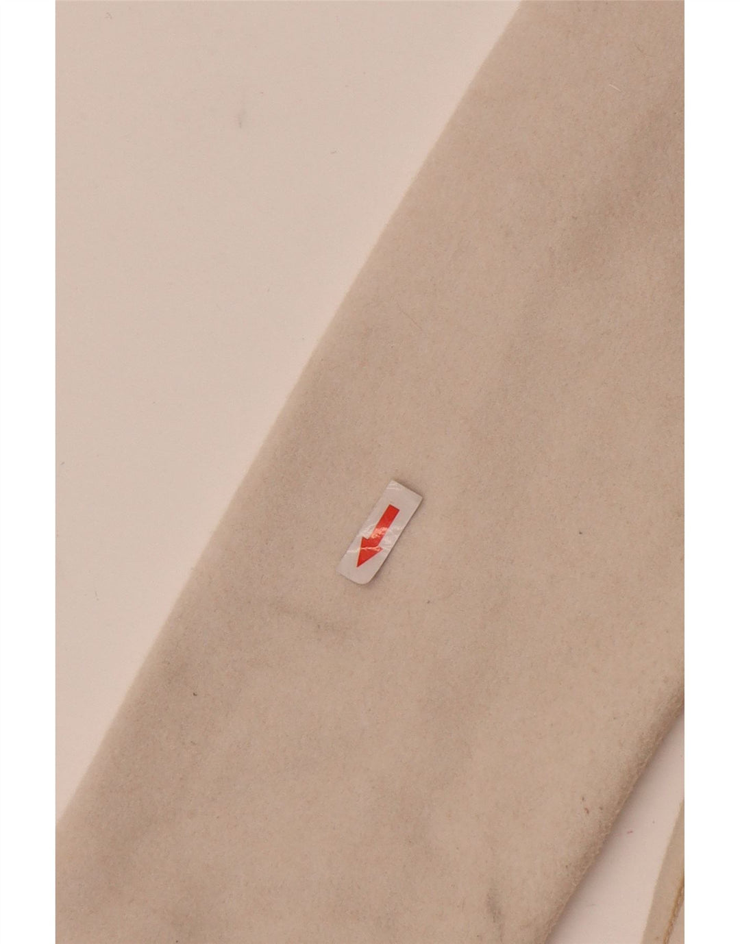 Płaszcz damski Zara Open UK 10 Small Off White