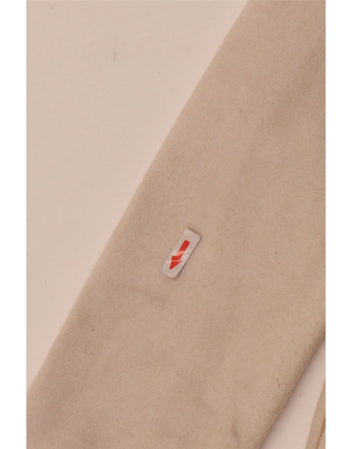 Płaszcz damski Zara Open UK 10 Small Off White
