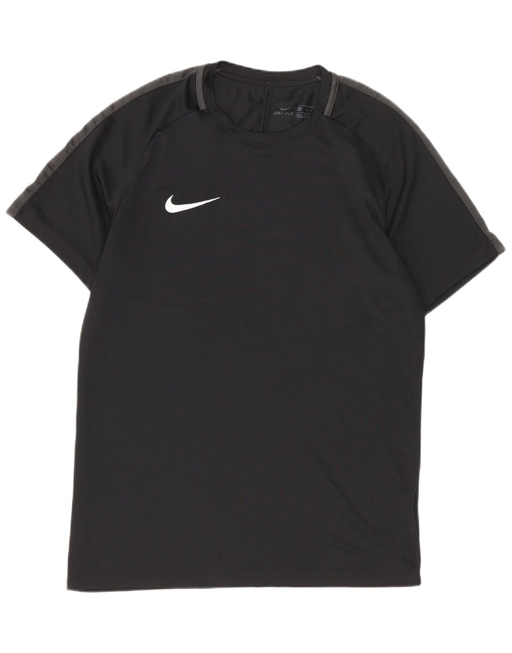 Koszulka męska Nike Top, średnia czarna sportowa