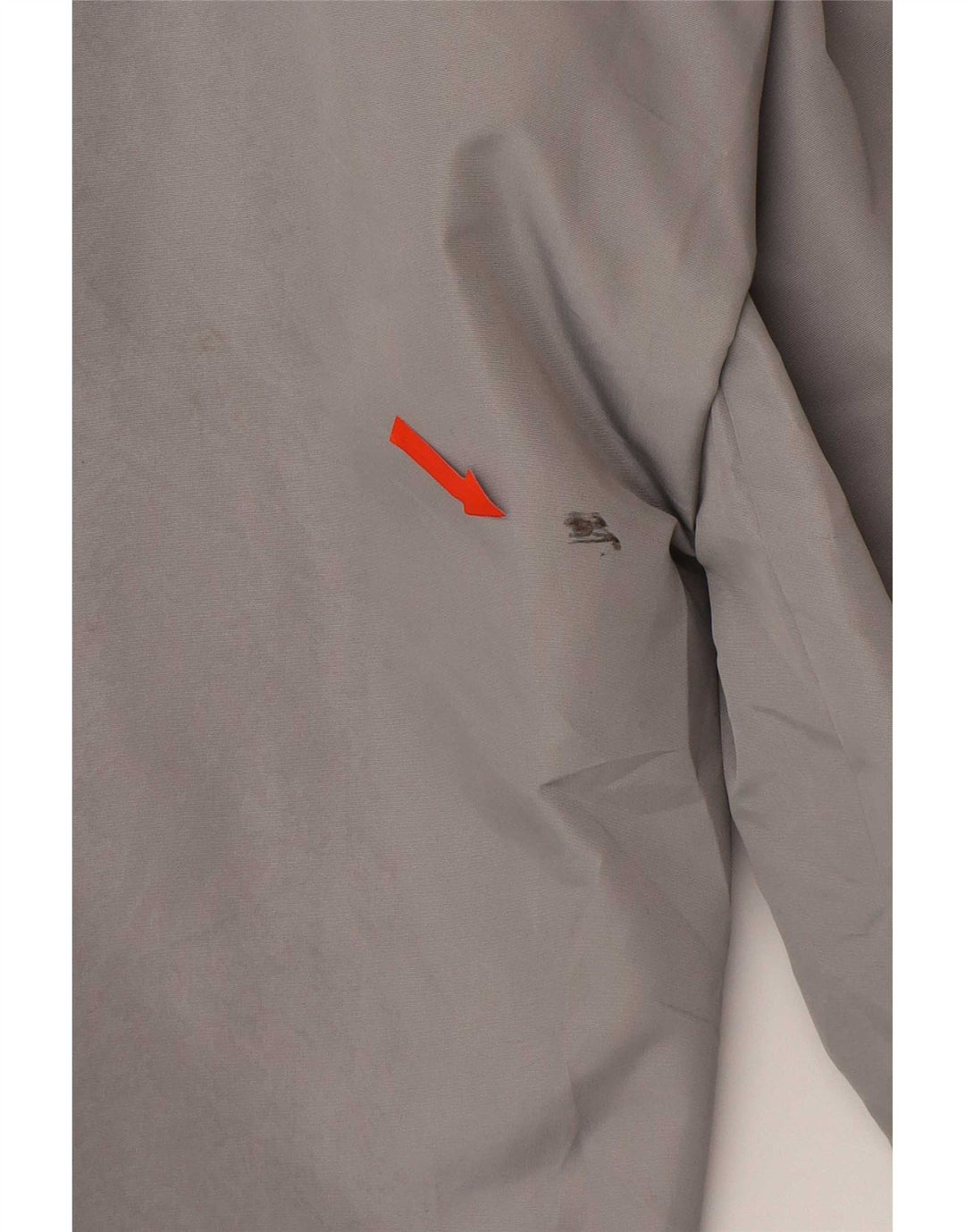 Marks & Spencer Męska niebieska kurtka bomber Harbor 3XL, szary poliester