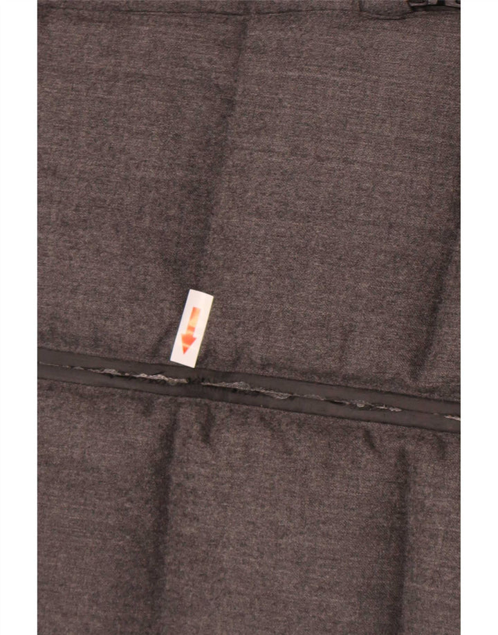 Damska ocieplana kurtka Seventy UK 18 XL, szara