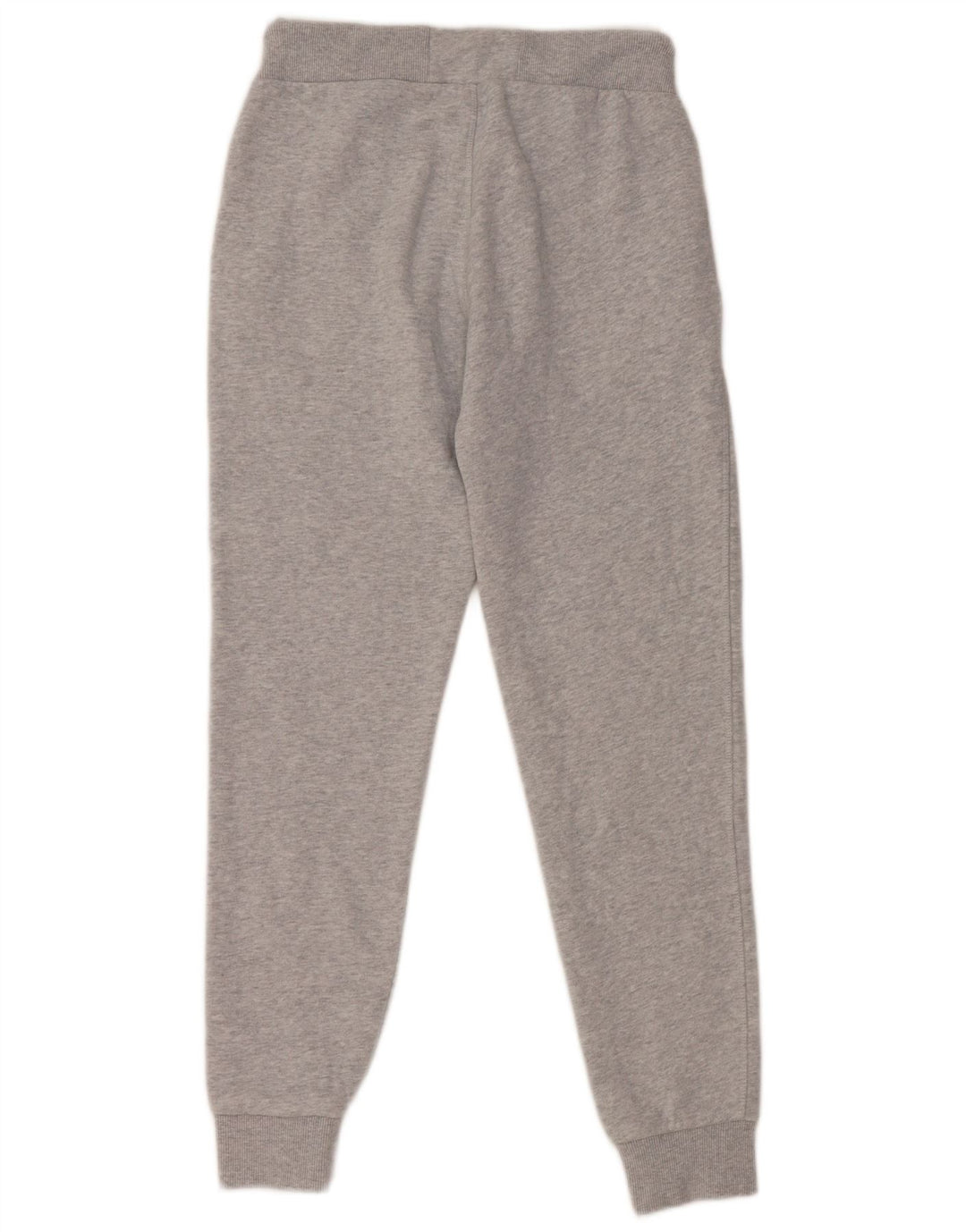 Damskie spodnie dresowe Superdry Joggers UK 10 Small, szara bawełna